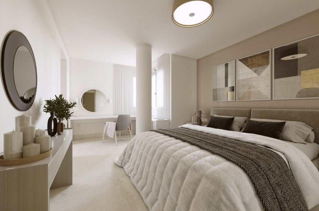 Apartment in Benahavis, Andalusia, Spain 5 - 15224241
