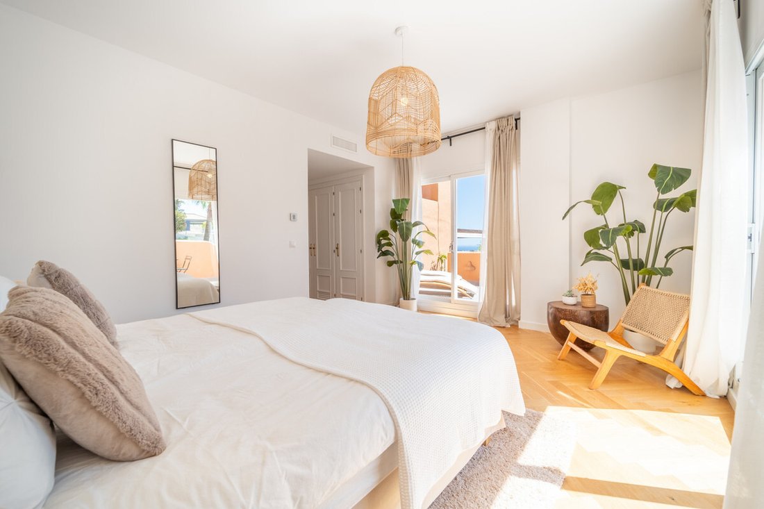 Penthouse in Nueva Andalucia, Marbella, Spain 3 - 18025544