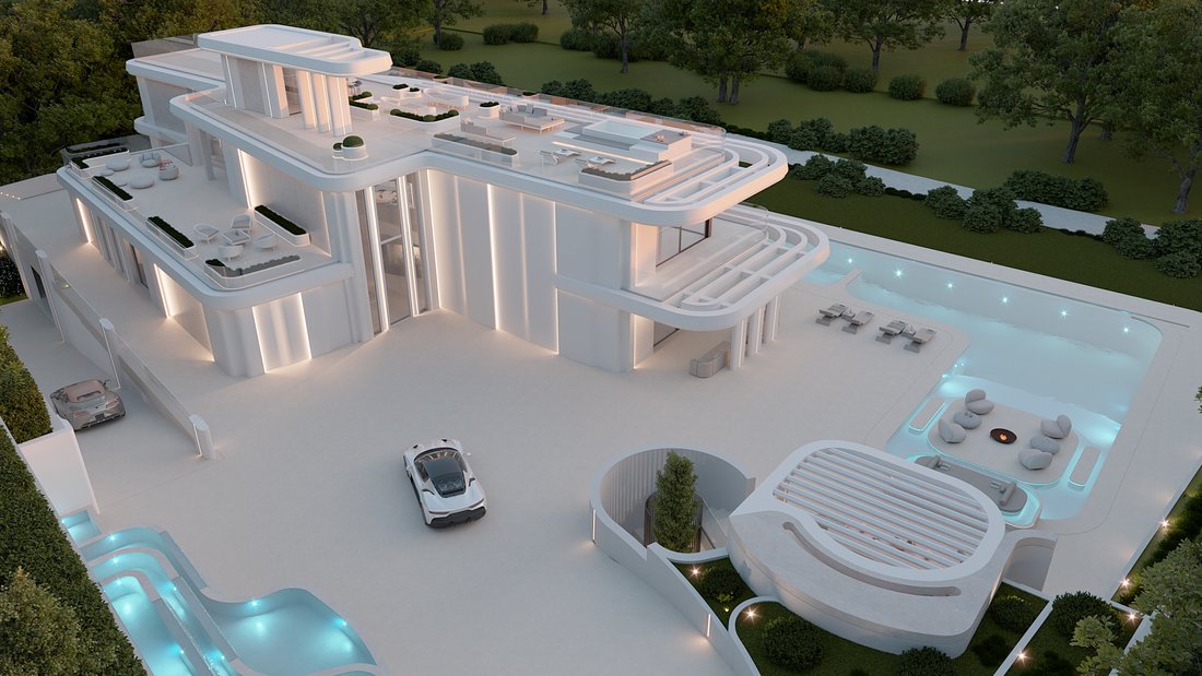 Villa in Sotogrande, San Roque, Andalusia 1 - 15621027