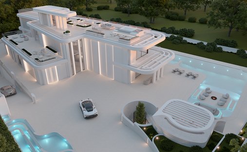 Villa in Sotogrande, San Roque, Andalusia 1