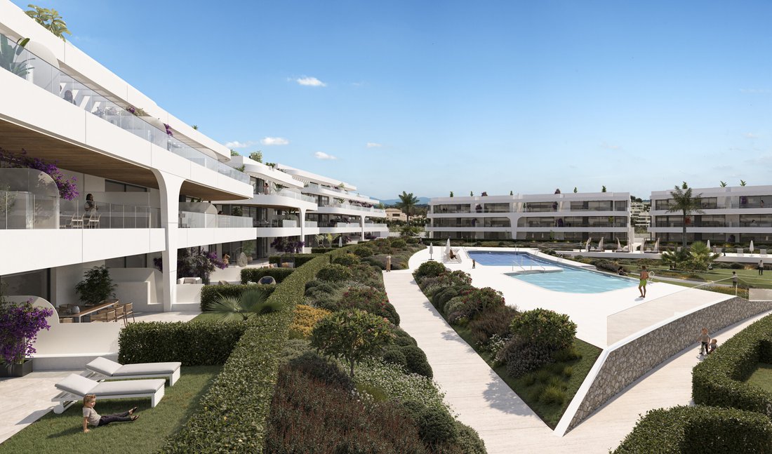 Penthouse in Estepona, Andalusia, Spain 3 - 13715711