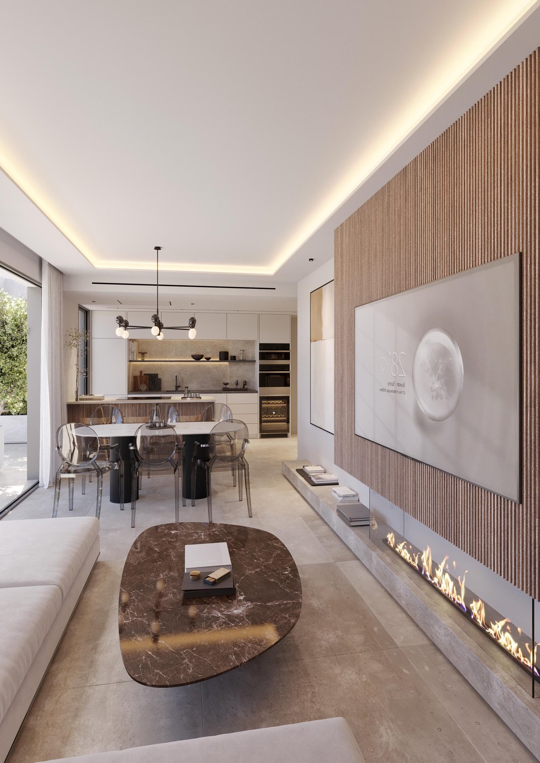 Apartment in Estepona, Andalusia, Spain 4 - 16580086
