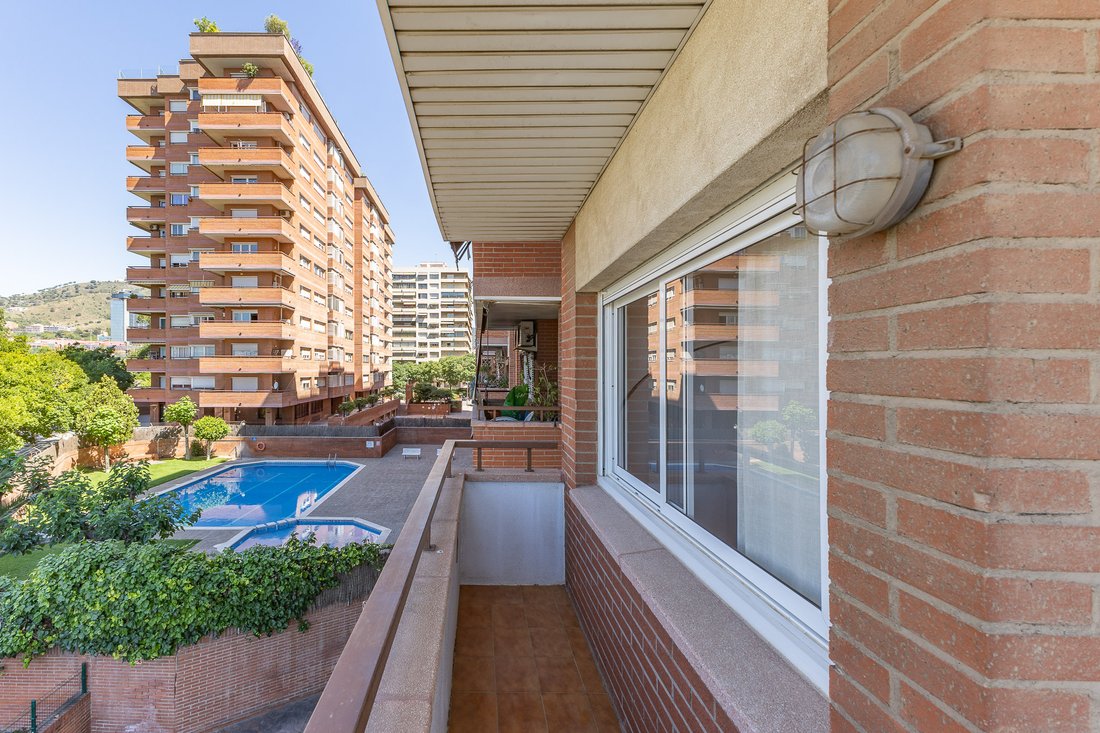 Apartment in Les Corts, Barcelona, Spain 1 - 18023592