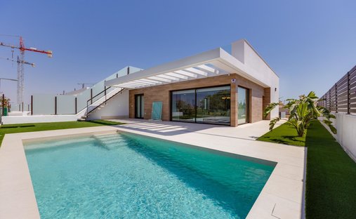 Villa in Torre Pacheco, Región de Murcia, Spain 1