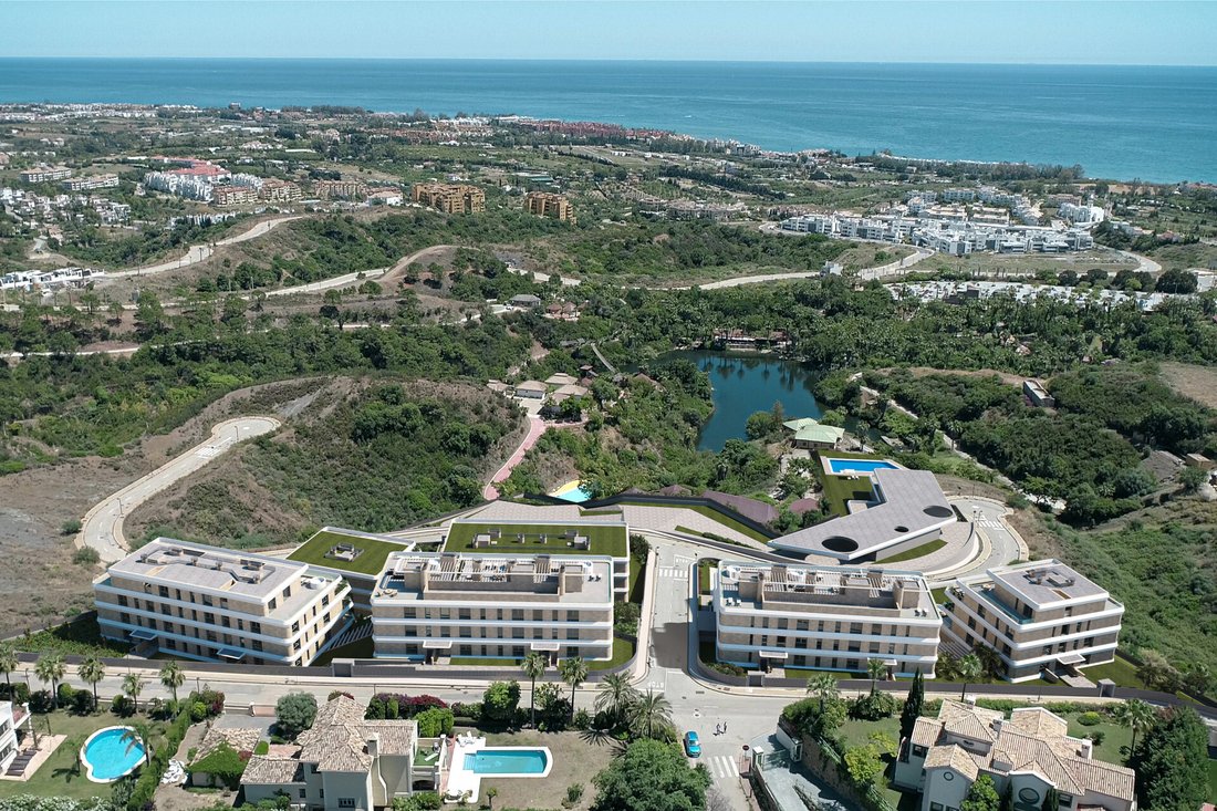 Apartment in Estepona, Andalusia, Spain 1 - 12722822