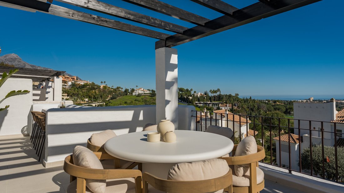 Attico a Nueva Andalucía, Marbella, Spagna 3 - 16045335