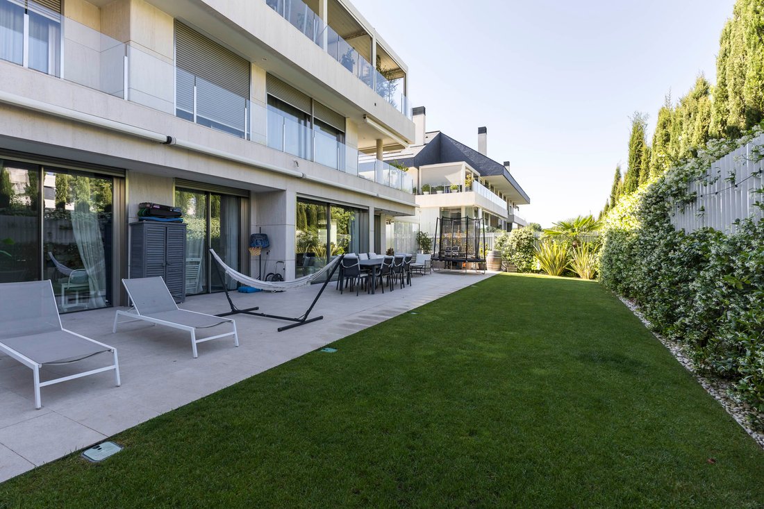 Apartment in Pozuelo de Alarcon, Comunidad de Madrid, Spain 1 - 18023751