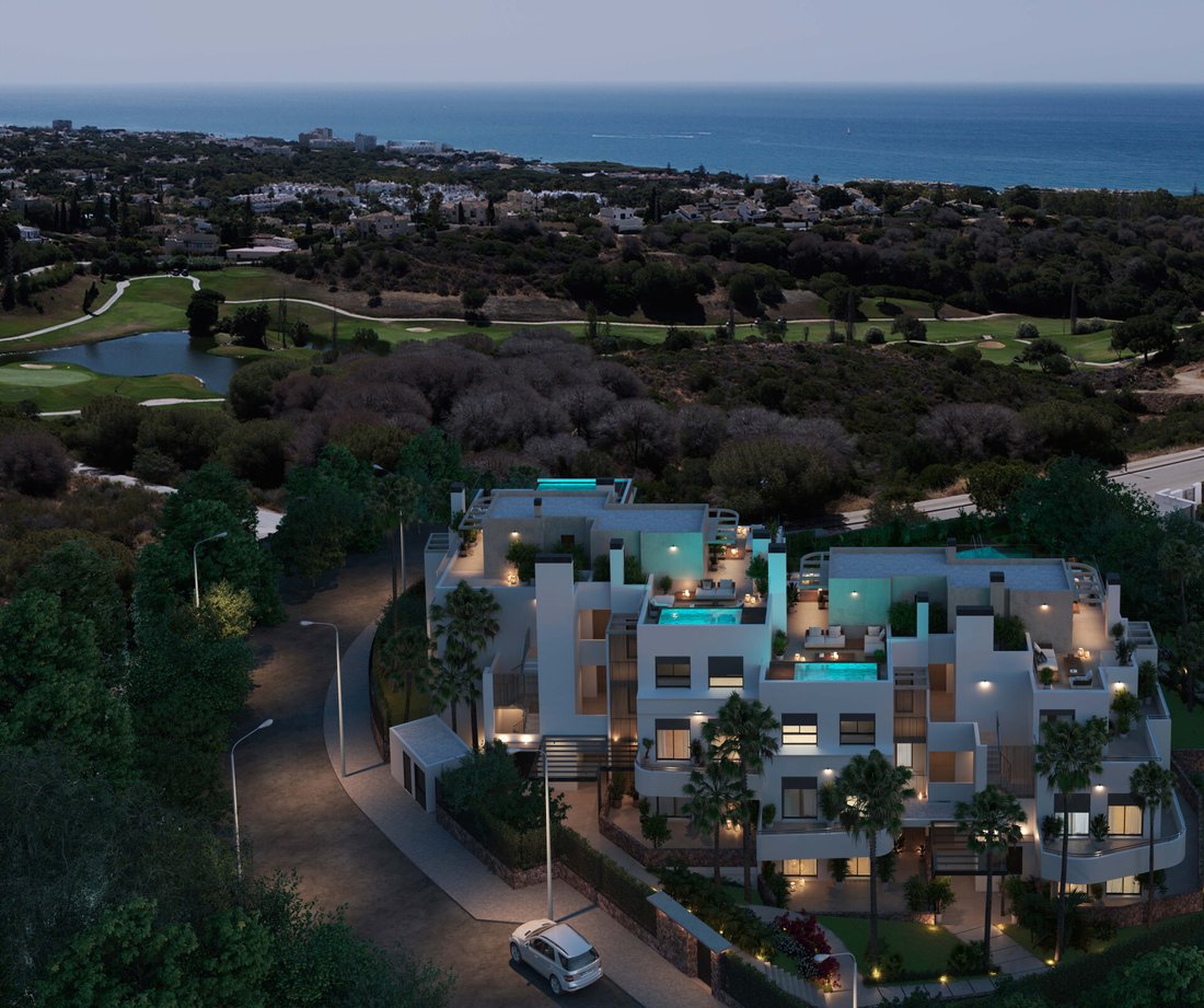 Apartment in Puerto De Cabopino, Elviria-Cabopino, Marbella 5 - 14910304