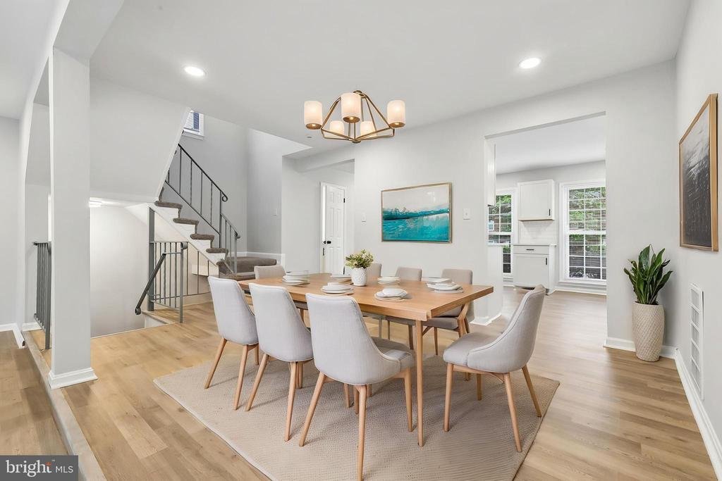 Townhouse in West Springfield, Virginia, United States 4 - 18023672