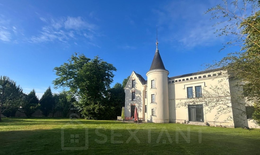 House in Cognac, Nouvelle-Aquitaine, France 1 - 18019632