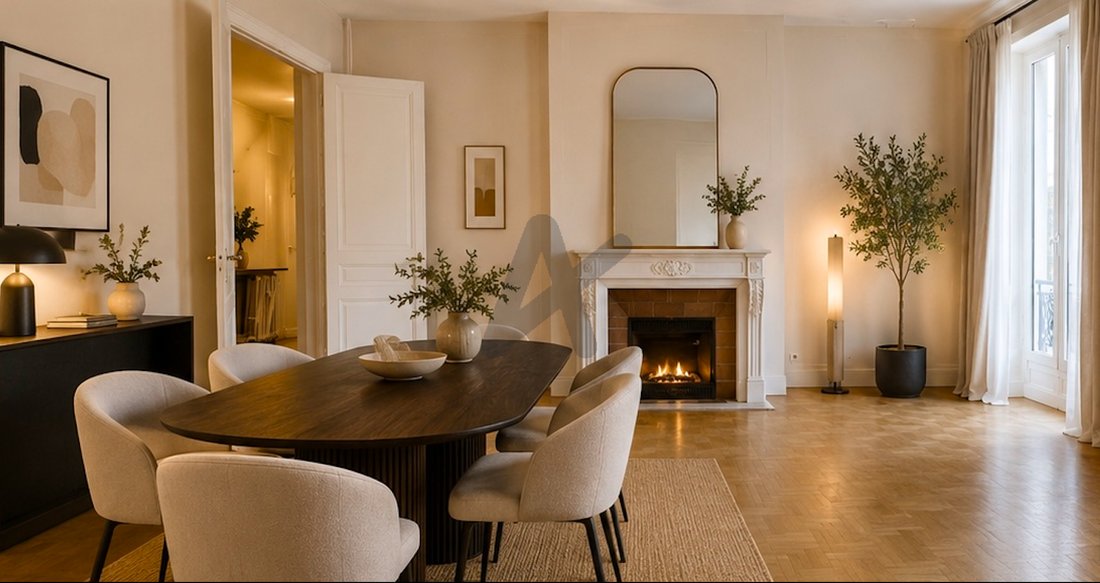 Apartment in Pointe Rouge, 8e Arrondissement, Marseille 4 - 17619249
