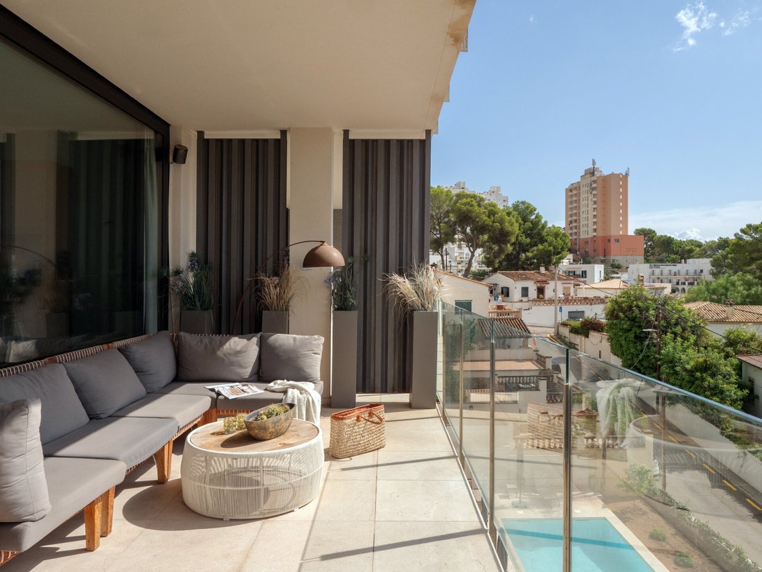 Apartment in Palma, Balearic Islands, Spain 2 - 16168865