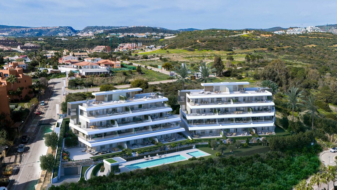 Apartment in Buenas Noches, Estepona, Spain 3 - 14300670