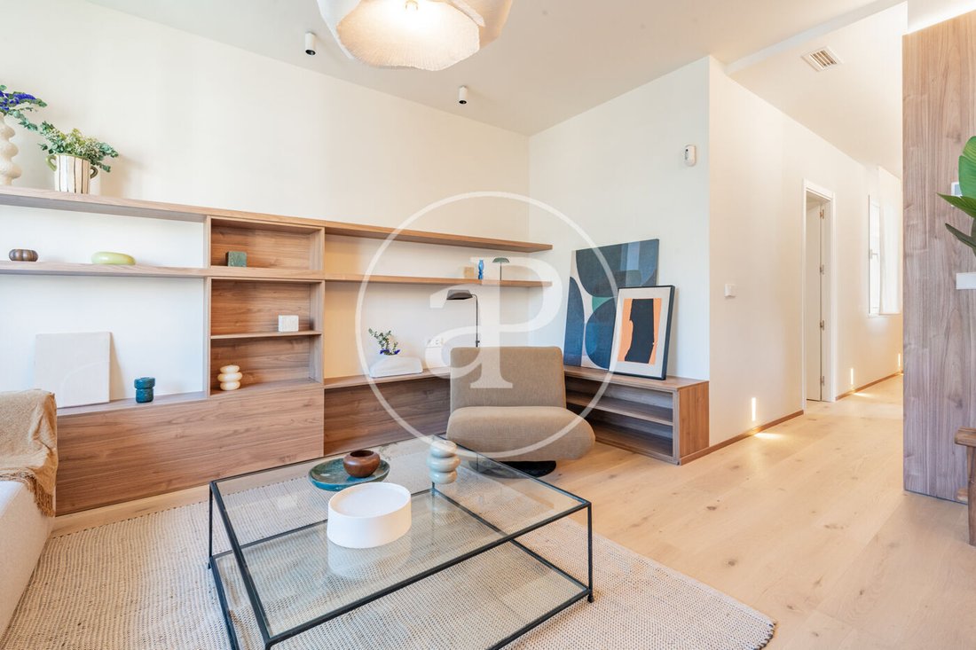 Apartment in Retiro, Madrid, Spain 4 - 18023813