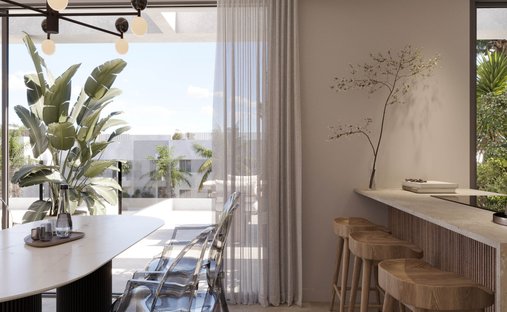 Appartement à Estepona, Andalousie, Espagne 1