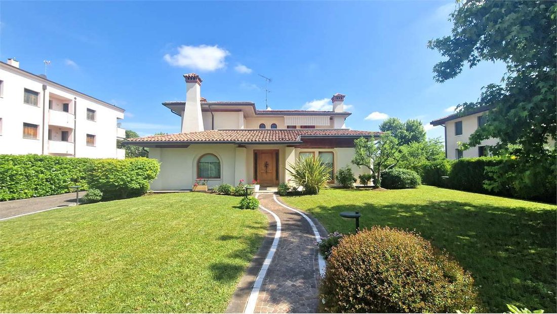 Villa à Oderzo, Vénétie, Italie 1 - 18022544