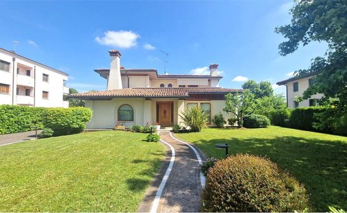 Villa en Oderzo, Véneto, Italia 1