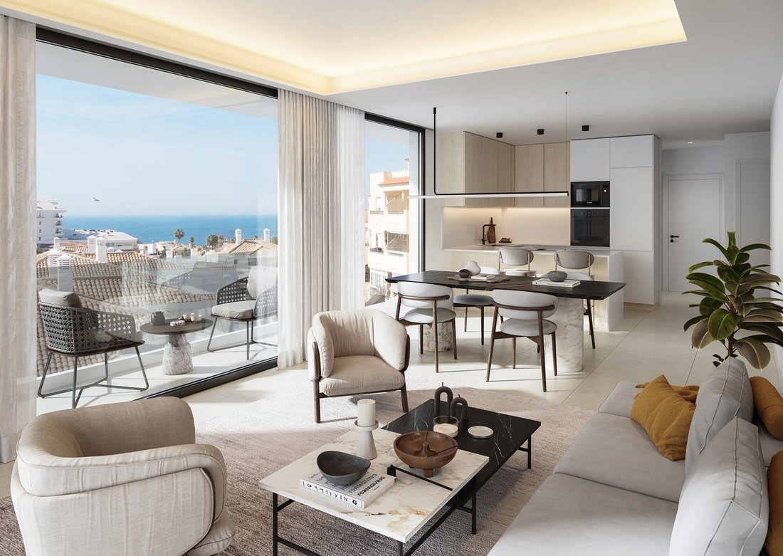Apartment in Fuengirola, Andalusia, Spain 3 - 17363618