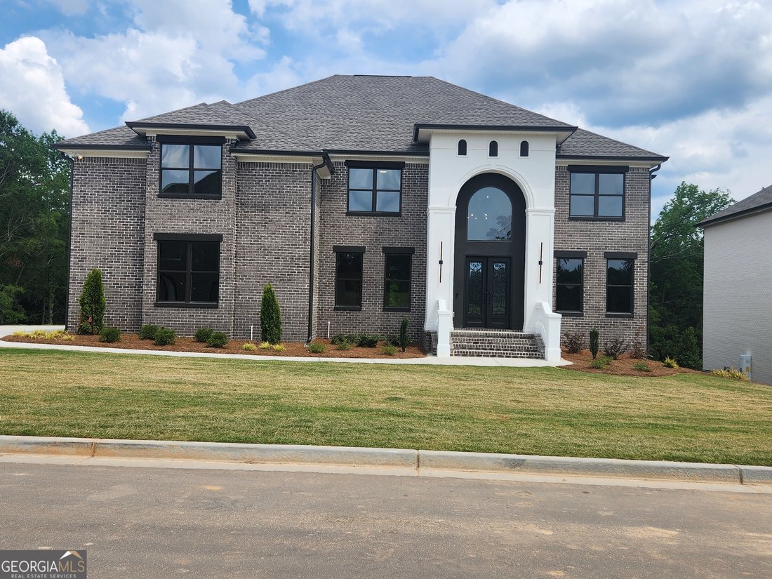House in Conyers, Georgia, United States 1 - 18023049