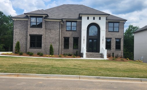 House in Conyers, Georgia, United States 1