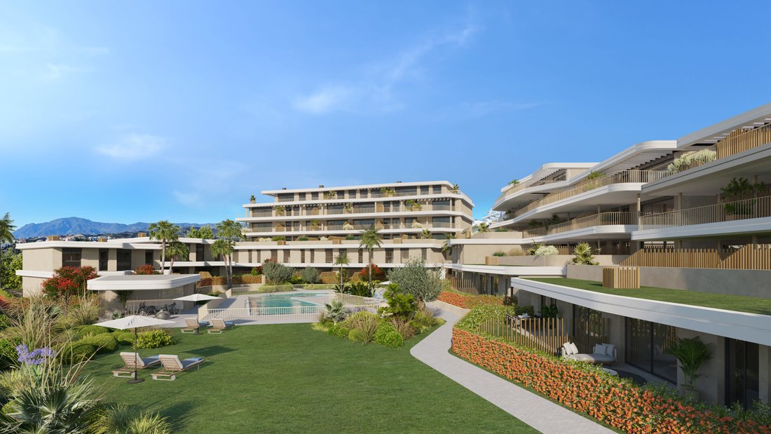 Apartment in Cancelada, Estepona, Andalusia 1 - 15455837
