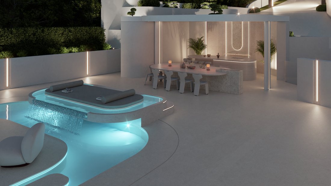 Villa in Sotogrande, San Roque, Andalusia 2 - 15621027