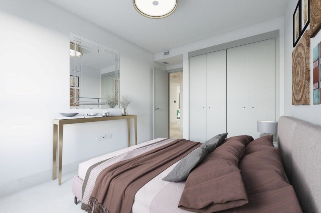 Apartment in Benahavis, Andalusia, Spain 5 - 15224247