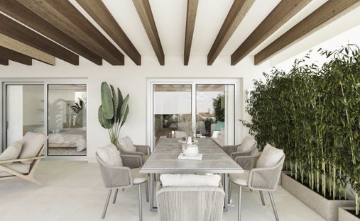 Apartment in Benahavis, Andalusia, Spain 1