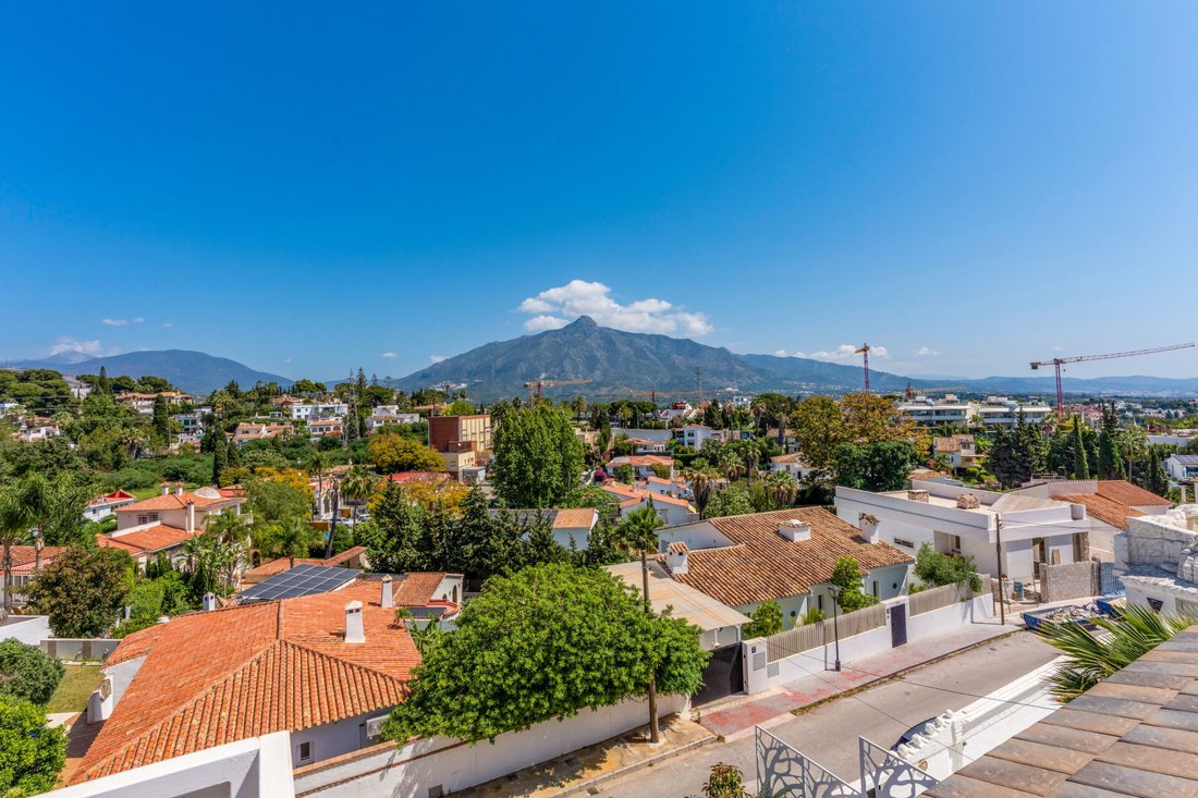 Villa a Nueva Andalucía, Marbella, Spagna 4 - 17902265