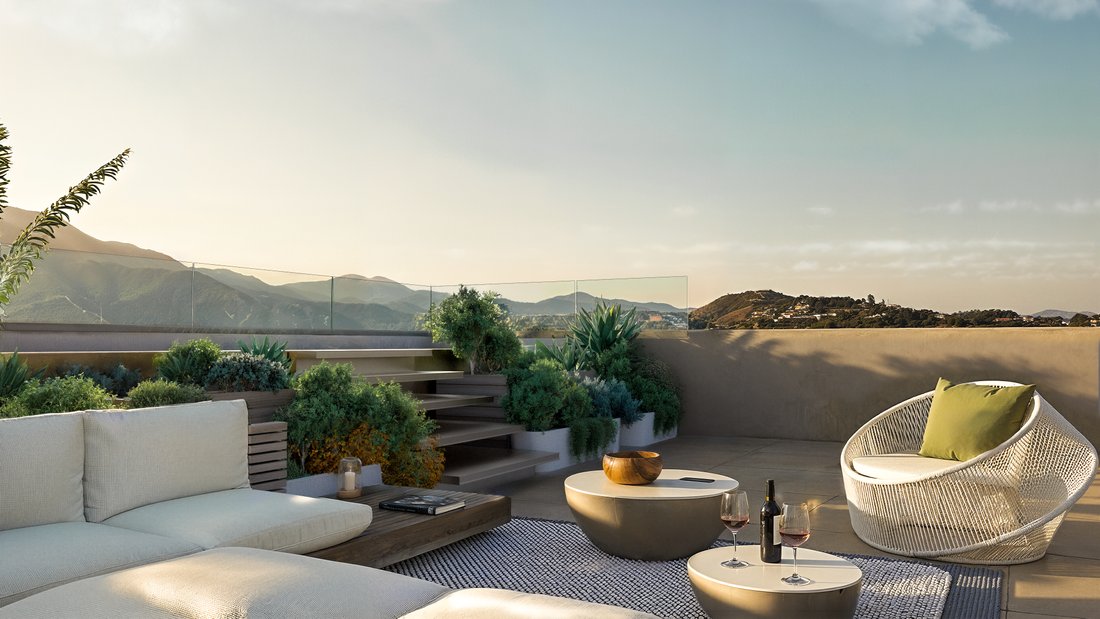 Apartment in Estepona, Andalusia, Spain 2 - 17937710