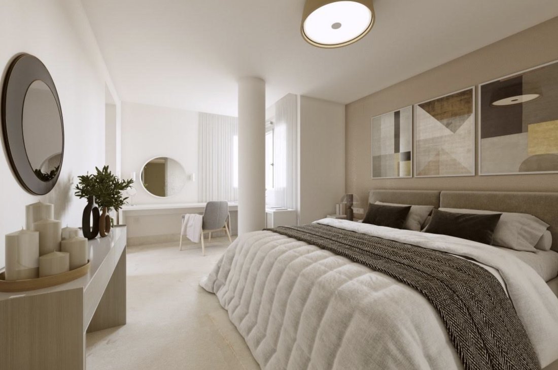 Apartment in Benahavis, Andalusia, Spain 4 - 15224243