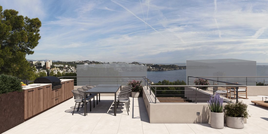 Villa in Calvia, Balearic Islands, Spain 2 - 14903045