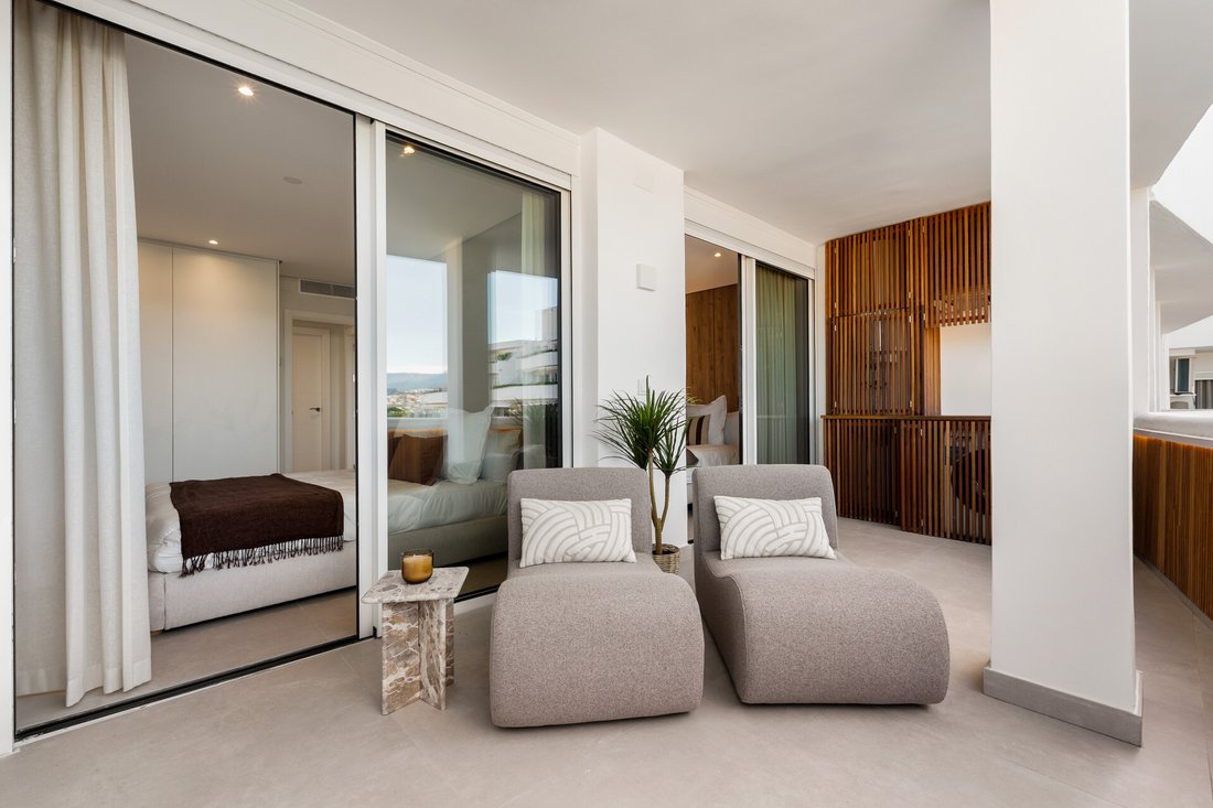 Apartment in Nueva Andalucia, Marbella, Spain 3 - 17902276