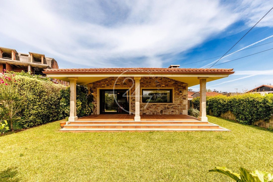 Villa in Tomiño, Tomiño, Spanien 1 - 18022583