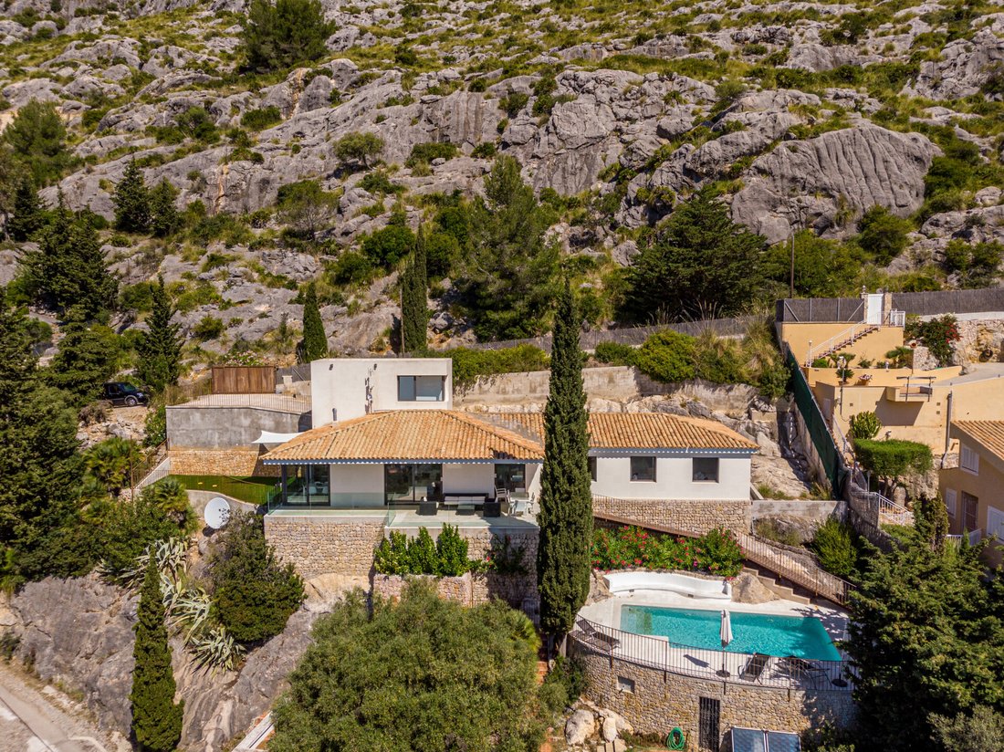 Villa in Pollenca, Balearic Islands, Spain 1 - 17870200
