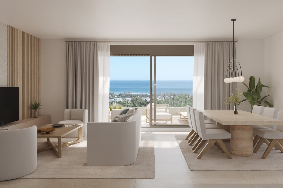 Apartment in Estepona, Andalusia, Spain 3 - 12722822