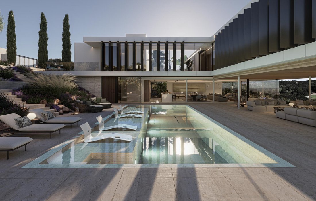 Villa in Sotogrande, San Roque, Andalusia 5 - 17849477