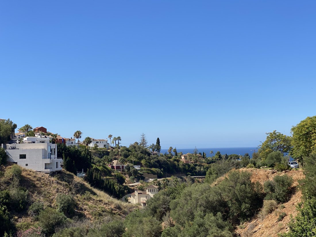 Land in Marbella, Andalusia, Spain 1 - 15036478
