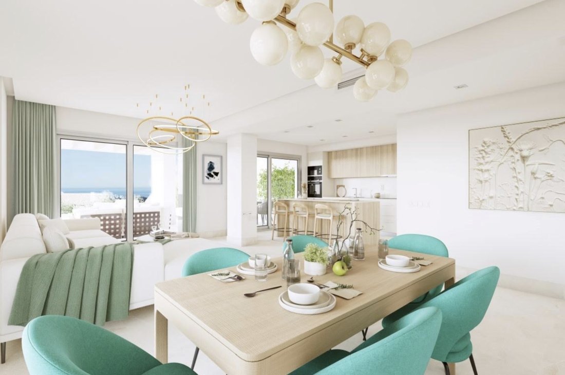Apartment in Benahavis, Andalusia, Spain 2 - 15224247
