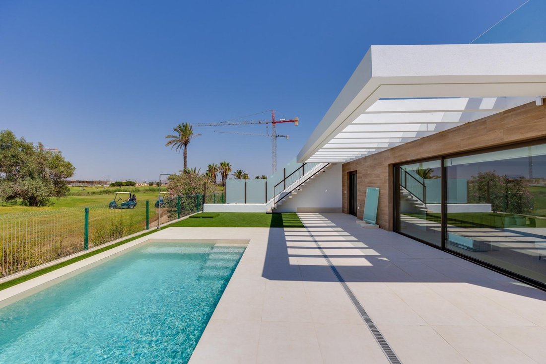 Villa in Torre Pacheco, Región de Murcia, Spain 2 - 18023418