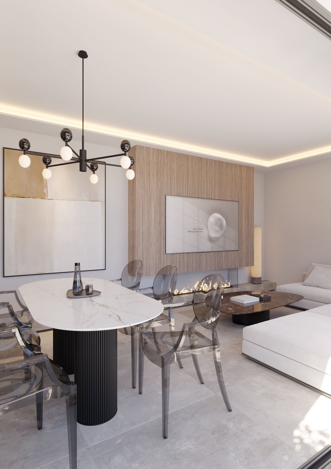 Apartment in Estepona, Andalusia, Spain 5 - 16580063