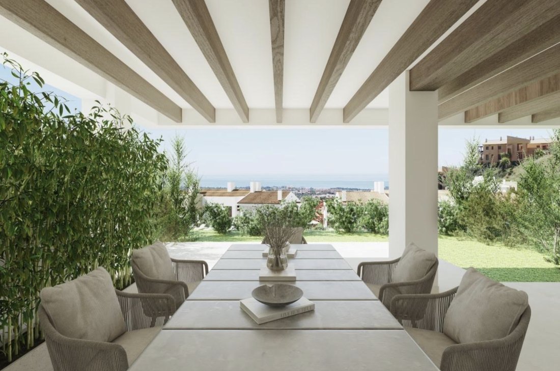 Apartment in Benahavis, Andalusia, Spain 2 - 15224241