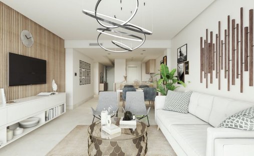 Apartamento en Benahavís, Andalucía, España 1