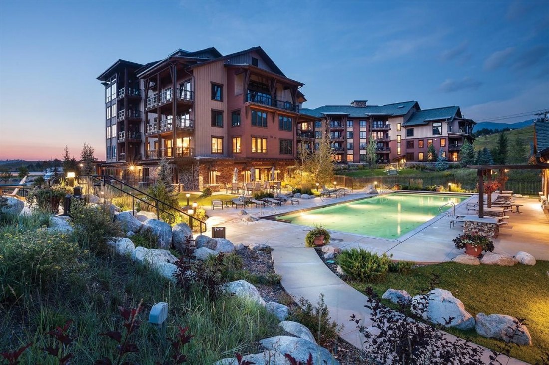 House in Steamboat Springs, Colorado, United States 4 - 18023778