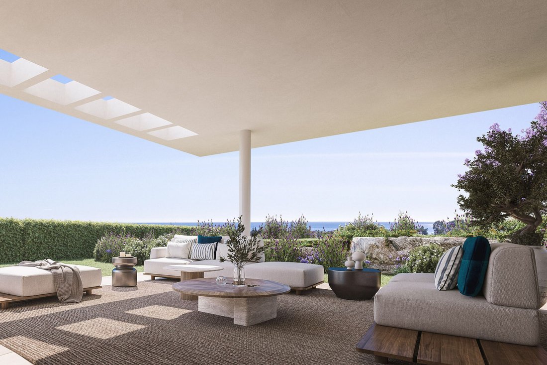 Penthouse in Estepona, Andalusia, Spain 3 - 12895162