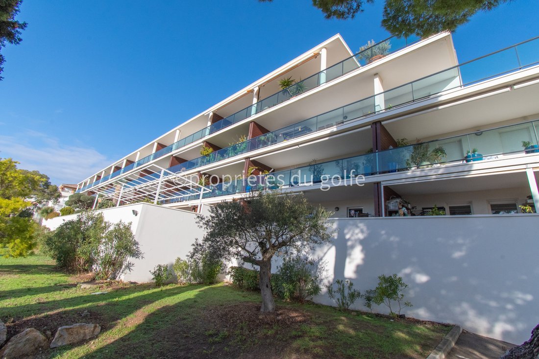 Apartment in Espace Villeroy-Les Quilles, Sète, France 1 - 16948477