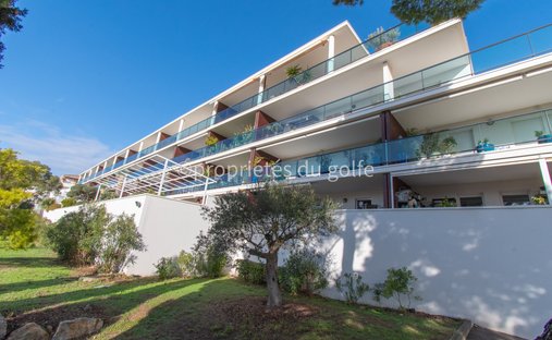 Appartement à Espace Villeroy-Les Quilles, Sète, France 1