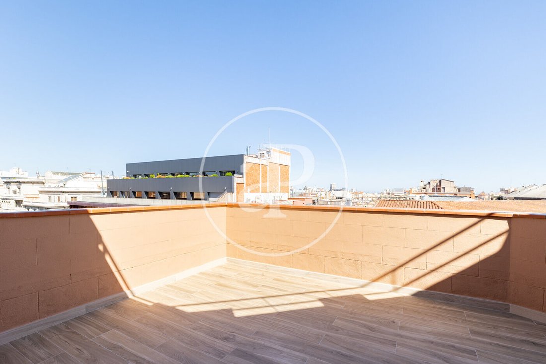 Attico a Eixample, Barcellona, Spagna 4 - 18023819