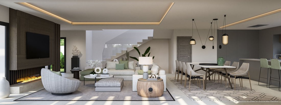 Villa in La Cala de Mijas, Mijas, Spain 4 - 15155811