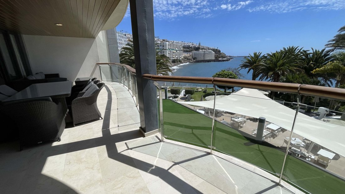 Apartment in Arguineguin, Mogan, Canary Islands 2 - 15423360